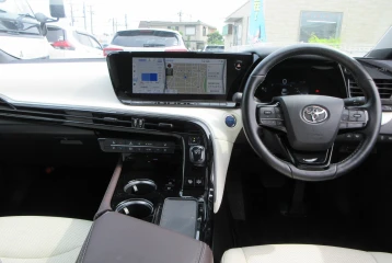 Toyota Mirai , 2021