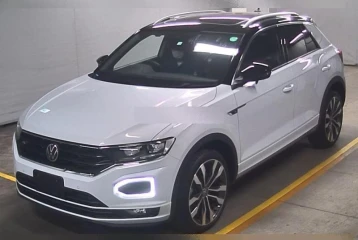 Volkswagen T-Roc 2.0 TDI, 2022