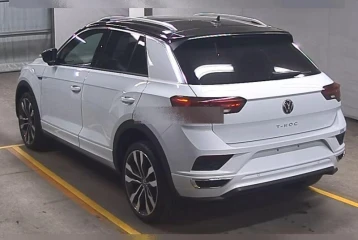 Volkswagen T-Roc 2.0 TDI, 2022