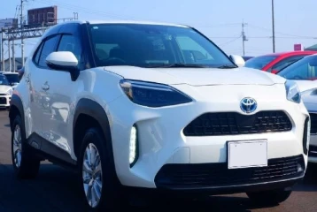 Toyota Yaris Cross Hybrid G, 2021