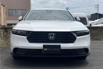 Honda Accord e:HEV, 2024