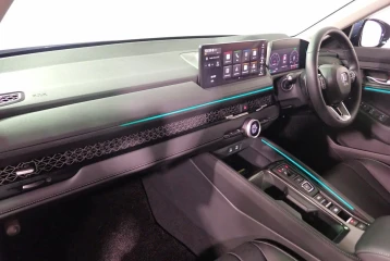 Honda Accord e:HEV, 2025