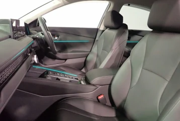 Honda Accord e:HEV, 2025