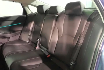 Honda Accord e:HEV, 2025