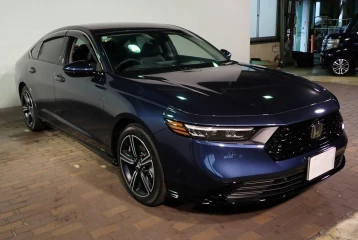 Honda Accord e:HEV, 2025