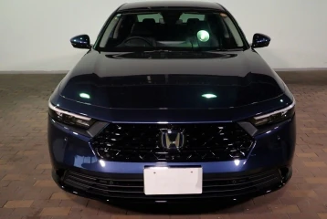 Honda Accord e:HEV, 2025