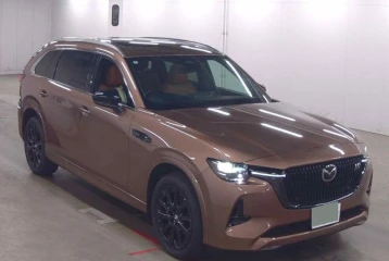 Mazda CX-80 XD Hybrid, 2024
