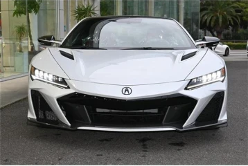 Honda NSX 4WD Type S, 2022