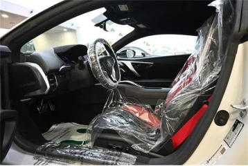 Honda NSX 4WD Type S, 2022