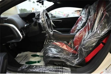 Honda NSX 4WD Type S, 2022