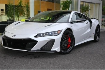 Honda NSX 4WD Type S, 2022