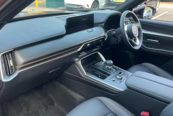 Mazda CX-80 2.5 PHEV, 2025