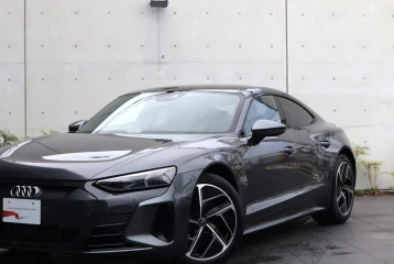 Audi e-tron GT quattro, 2023