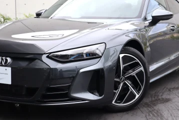 Audi e-tron GT quattro, 2023