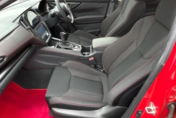 Subaru WRX S4 GT-H, 2022