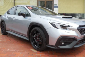 Subaru WRX S4 GT-H, 2022