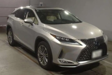Lexus RX 450h Version L, 2021