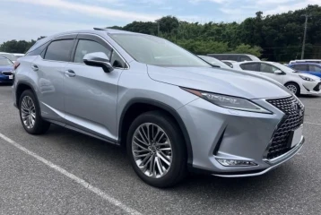 Lexus RX 450h Version L, 2022