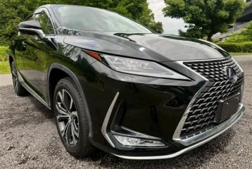 Lexus RX 450h Version L, 2021