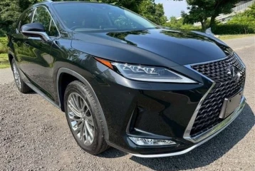 Lexus RX 450h Version L, 2022