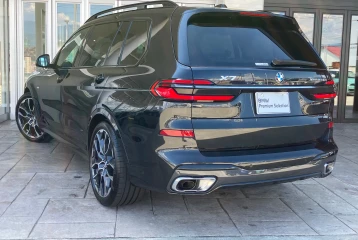 BMW X7 xDrive 40d, 2024