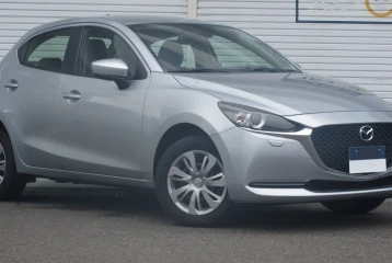 Mazda 2 15C 4WD, 2022