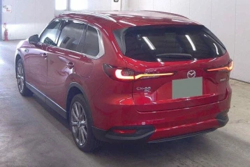 Mazda CX-80 2.5 PHEV, 2024
