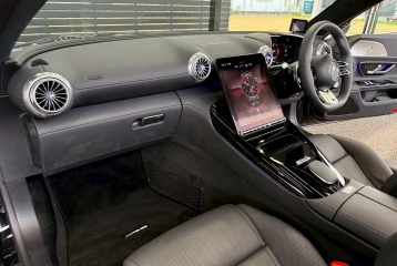 Mercedes SL-class AMG SL43, 2023