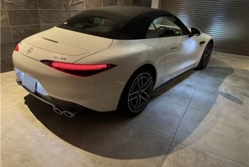 Mercedes SL-class AMG SL43, 2023