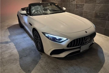 Mercedes SL-class AMG SL43, 2023