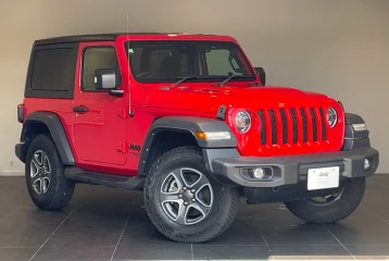 Jeep Wrangler , 2021