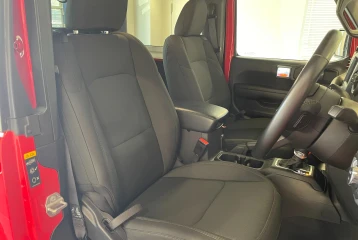 Jeep Wrangler , 2021