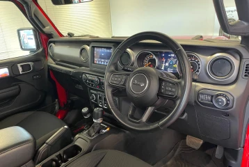 Jeep Wrangler , 2021