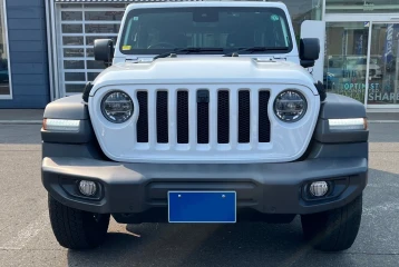 Jeep Wrangler , 2021