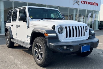 Jeep Wrangler , 2021