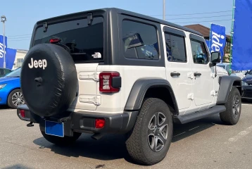 Jeep Wrangler , 2021