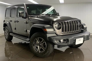 Jeep Wrangler , 2021