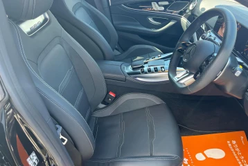 Mercedes AMG GT 43, 2023