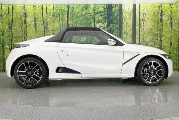 Honda S660 Alpha, 2022