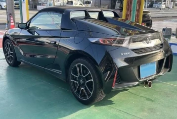 Honda S660 Alpha, 2021