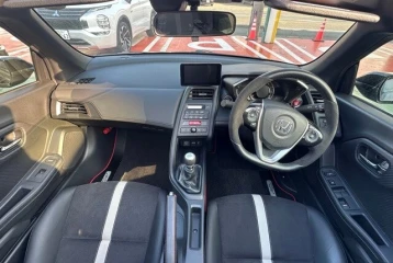 Honda S660 Alpha, 2021