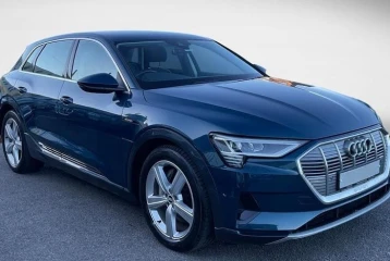 Audi e-tron 50 Technik Quattro, 2021