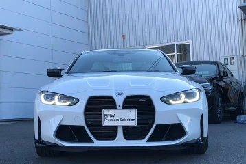 BMW M4 Competition, 2023