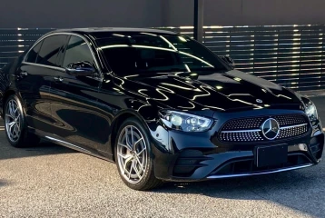 Mercedes E-class E220d Sports, 2022