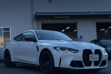 BMW M4 Competition, 2023