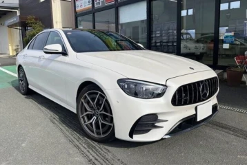 Mercedes E-class E200 Sport AMG Line, 2022