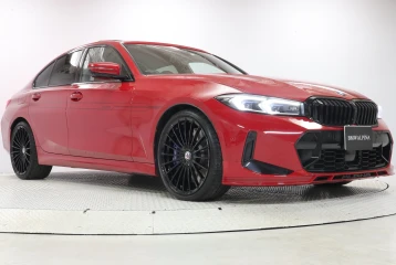 BMW ALPINA D3, 2023
