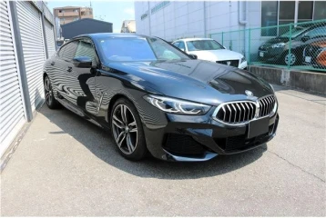 BMW 8 series 840d xDrive Gran Coupe M Sport, 2021