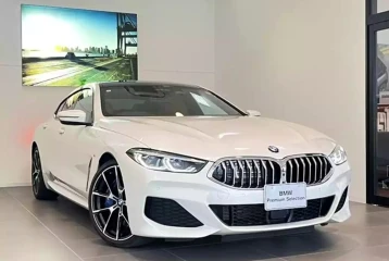 BMW 8 series 840d xDrive Gran Coupe M Sport, 2022
