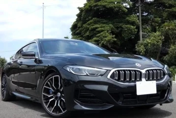 BMW 8 series 840i Gran Coupe M Sport, 2023
